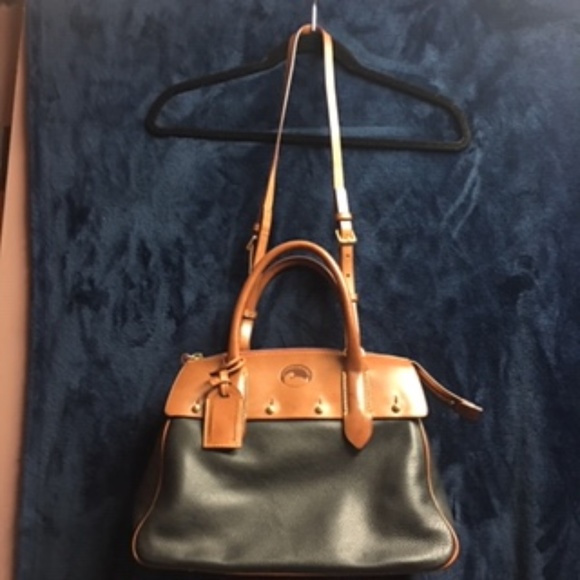 Dooney & Bourke handbag/shoulder bag - Picture 6 of 8